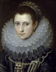 Portrait of a gentlewoman (so-called Anne Boleyn)