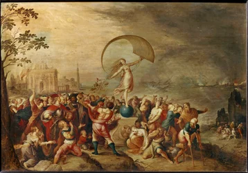 Allegory of Fortune