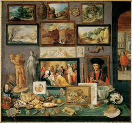 An Art and Curio Collection