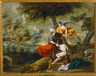 The Sacrifice of Isaac