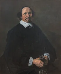 Portrait of a Man
