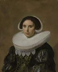 Portrait of a Woman