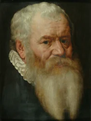 Portrait of Hubert Languet