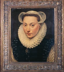 Portrait of a Young Lady