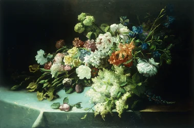 Floral still life