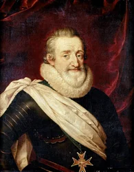 King Henry IV of France
