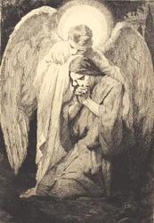 Christ in Gethsemane