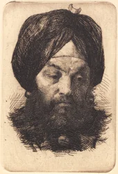 Man with Turban