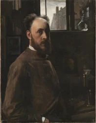 Self-Portrait