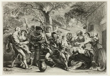 Soldiers and Peasants