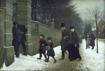 A Funeral