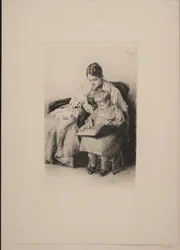 Mother and Child