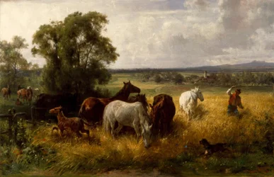F. Adam, Beyond the Paddock