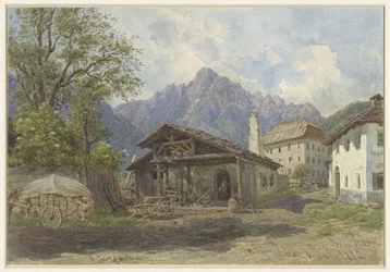 View of Lienz