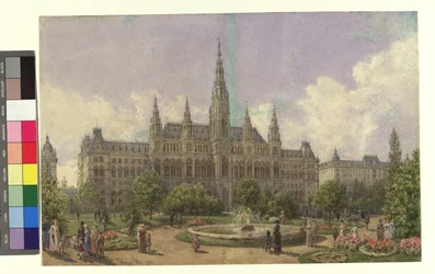 New Vienna City Hall