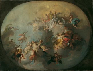 Allegory of a Princely Marriage