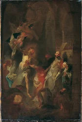 Christ Appears to Saint Thomas