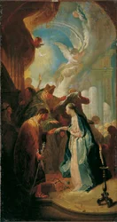 The Marriage of Mary