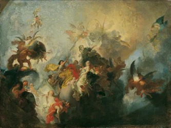 Divine Providence and Virtues