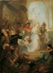 Esther and Hatach