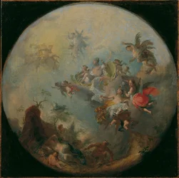 Triumph of Aurora