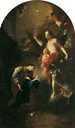 Annunciation to Mary