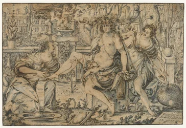 Allegory of Vanity