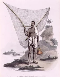 An Indian Fisherman