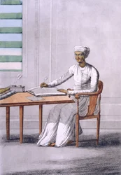 A Causto Clerkscribe, pub. 1808-12