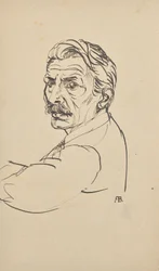 Self-Portrait