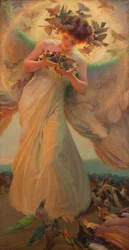 The Angel of the Birds