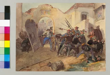 Italy 1848