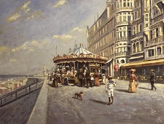 The Carousel