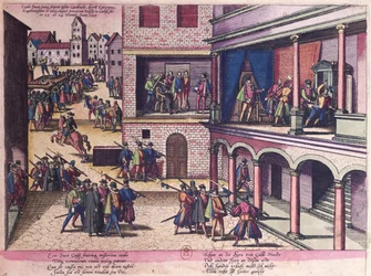 Assassination of Duke Henri of Guise