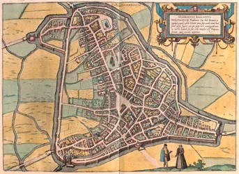 Bois le Duc, Netherlands