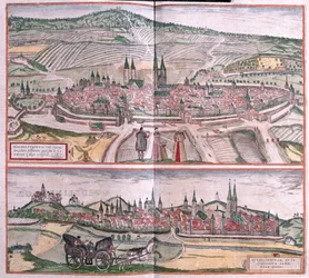 Halberstadt and Quedlinburg, Germany