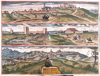 Los Palacios y Villafranca - Alcantara - Cabecas, Spain