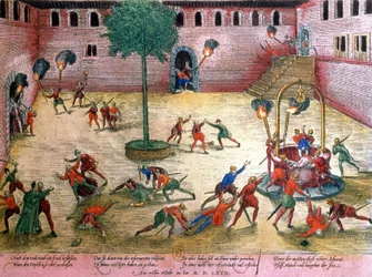 Second French War of Religion: The Michelade