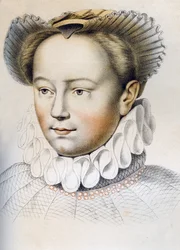 Marguerite de Valois, queen consort of Henry IV of France