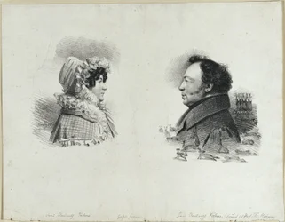 Councillor Kühne and wife