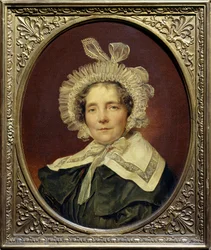 The Singer Therese Eunicke, née Schwachhofer
