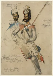 Ural Guard Cossack