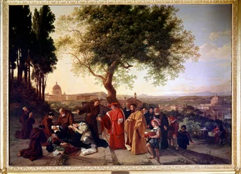 The Death of Torquato Tasso