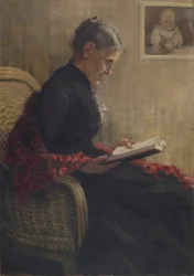 Portrait of the Artist