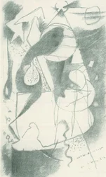 Franz Marc - Sketchbook from the Field - Page 02