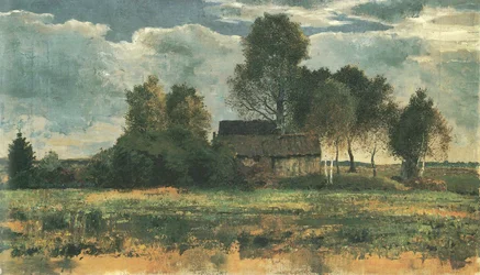 Moorland Huts in the Dachau Marsh