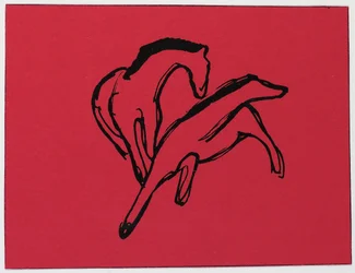 Two Horses