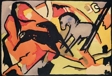 Two Horses