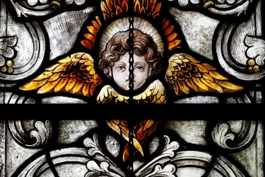 Angel, c.1920