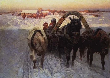 The Sleigh